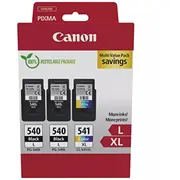 Canon Pg-540Lx2/Cl-541Xl Ink Cartridge  5224B017 8714574679716