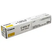Canon Toner C-Exv Cexv 47 Yellow Gelb 8519B002  C-Exv47 4960999990101 Wlononwcrocxs