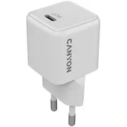 Canyon charger Cu20C Gan 20W 1Xpd Eu White  Cns-Cuw20C 5291485016197