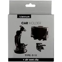 Car Holder Vennus - O 11 Mini Dvd  air vent and windshield mount Uch000013 5900217025948