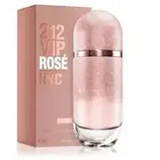 Carolina Herrera 212 Vip Rosé Elixir Smaržas Edp 50Ml  8411061083499