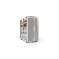 Case Be Quiet Pure Base 500Dx Miditower Not included Atx Microatx Miniitx Colour White Bgw38  4260052187944