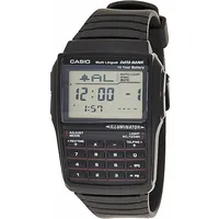 Casio Vintage Data Bank Digital Watch Mens Dbc-32-1Aes Black  T-Mlx56209 4971850436744
