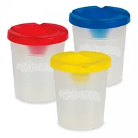 Colorino Kids No-Spill cup  57387Ptr 590769085738