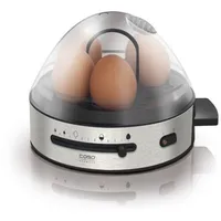 Caso E7 egg cooker 4 eggs 350 W  2770 4038437027709 Agdcsojaj0002