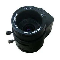 Cctv lens Hd 1/2,7 2.8-12Mm Xd02812Gmp  4775342530756
