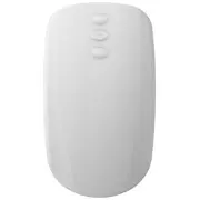 Cherry Active Key Medical Ak-Pmh3 - Maus 3-Tasten-Scrollen ergonomisch rechts- und linkshändig optisch 5 Tasten kabellos 2,4 Ghz kabelloser Empfänger Usb weiß Ak-Pmh3Ob-Fus-W  7061112400976 2810722