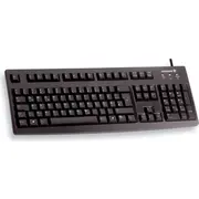 Cherry G83-6105 tastatūra Universāls Usb Qwertz Vācu Melns  G83-6105Lunde-2 4025112026027