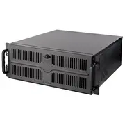 Chieftec Unc-409S-Aio-Op computer case Rack Black  0753263079213
