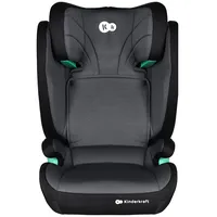Childrens car seat - Kinderkraft Junior Fix 2 I-Size  Kcjufi20Blk0000 5902533921560 Dimkikfos0059