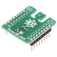 Click board prototype Comp Tmp144 temperature sensor  Mikroe-4979 Thermo 23