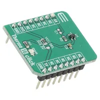 Click board temperature sensor analog Tmp235 prototype  Mikroe-3662 Thermo 16