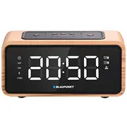 Clock radio Cr65Bt Bluetooth Fm Pll  Blaupunkt 5901750505089 Ubbaurbcr65Bt00