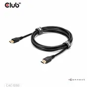 Cable Dp To 3M/M/M Cac-1093 Club3D  8719214473259