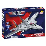 Cobi 5811 Top Gun Maverick F14A Tomcat 754 spilventiņi p3 423013  Cobi-5811 5902251058111