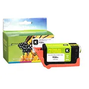Compatible Static Control Hp 920Xl Cd975Ae Ink Cartridge, Black  Ch/Ri2C920Xl-K 505622041215