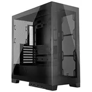 Computer cases Space Midi Black  At-Space-Pg-Nf-10-000000-0002 5903560981787 Komcpod0Spacenf