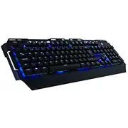 Conceptronic Kronic tastatūra Speļu Usb Qwerty Portugāļu Melns  Kronic01Pt 4015867209271