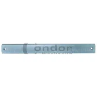 Condor Werkzeug Auto virsbūves līdzināšanas vīle, rupjums 9Tpi, 350 mm C5346 