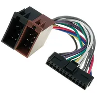 Connector Iso Pioneer Pin 12  Zrs-6