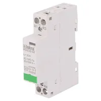 Contactor 2-Pole installation 32A 230Vac,220Vdc Nc x2  Ikd232-02/230V 30.046.881