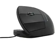 Contour Unimouse wired  linkshaumlnder schwarz Cdumbk21002 0743870001158 472740