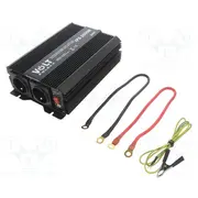 Converter Dc/Ac 1300W Uout 230Vac 2131Vdc 255X160X70Mm 92  Ips2600/24V-N 3Ipsn26024