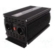 Converter Dc/Ac 2500W Uout 230Vac 2131Vdc 290X173X145Mm  Ips5000/24V 3Ips500024