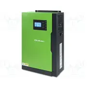 Converter Dc/Ac 230Vac Features pure sinusoid P 5.5Kw Mppt  Qoltec-53887 53887