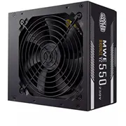 Cooler Master Mwe 550 Bronze Barošanas bloks 550W / 80 Atx Mpe-5501-Acabw-Beu  4719512104071
