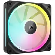 Corsair Co-9051027-Ww computer cooling system Computer case Fan 14 cm Black 1 pcs  476507 0840006682905 Wlononwcrfhp3