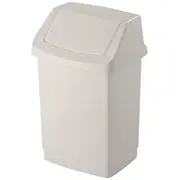 Atkritumu spainis Click-It 50L 38,5X33,5X63,5Cm balts  0804045026 3253921721029