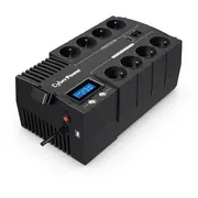 Cyberpower Br1000Elcd-Fr Green Power Ups  4712856271249 Zsicbpups0010