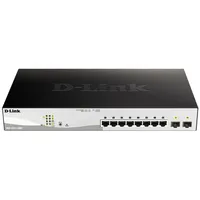 D-Link 10-Port Layer2 Poe Smart Switch  Dgs-1210-10Mp/E 790069467714
