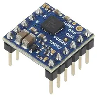 Dc-Motor driver Motoron I2C Icont out per chan 2.2A Ch 1  Pololu-5060 5060