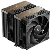 Deepcool Ak620 G2 Processor Air cooler 12 cm Black 1 pcs  R-Ak620G2-Bknnmn-Gjd 6933412729693 Wlononwcroyrw