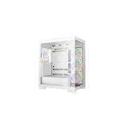 Deepcool Case  Cg580 4F V2 Wh White Atx R-Cg580-Whada4-G-2 6933412765400