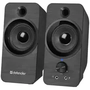Defender Spk-190 2.0 8W Usb Speakers  65190 4714033651905 Gksdfnglo0002