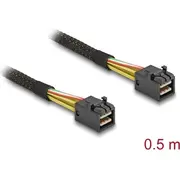Delock Cable Mini Sas Hd Sff-8643 Gt 0.5 m  83386 4043619833863