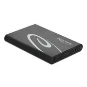 Delock External Enclosure for 2.5Prime Sata Hdd / Ssd with Superspeed Usb 10 Gbps 3.1 Gen 2  42610 4043619426102