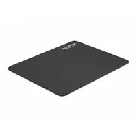 Delock Mouse pad black 220 x 180 mm  12005