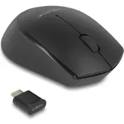 Delock Optical 3-Button mini mouse Usb Type-CTrade 2.4 Ghz wireless  12526 4043619125265