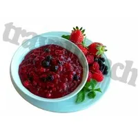 Deserts Red fruit jelly  4008097501956