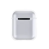 Devia Crystal series case for Airpods clear T-Mlx39587  6938595326691