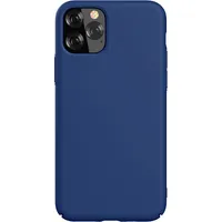 Devia Nature Series Silicone Case iPhone 11 Pro Max blue  T-Mlx37657 6938595332968