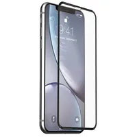 Devia Van Entire View Anti-Glare Tempered Glass iPhone Xr 6.1 black 10Pcs  T-Mlx37265 6938595319587