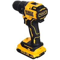 Dewalt Dcd708D2T-Qw power screwdriver/impact driver Black,Yellow 1650 Rpm  5035048721919 Wlononwcrbio3