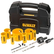 Dewalt Kroņurbju komplekts 11Gb. Dt90351-Qz  5054905250959