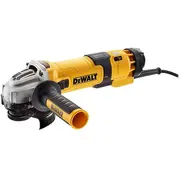 Dewalt Leņķa slīpmašīna 1500W  Dwe4257-Qs 5035048645390