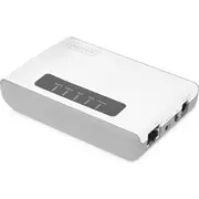 Digitus 2-Port Usb Wireless Network Srv  Dn-13024 4016032473022 Kildiipri0004